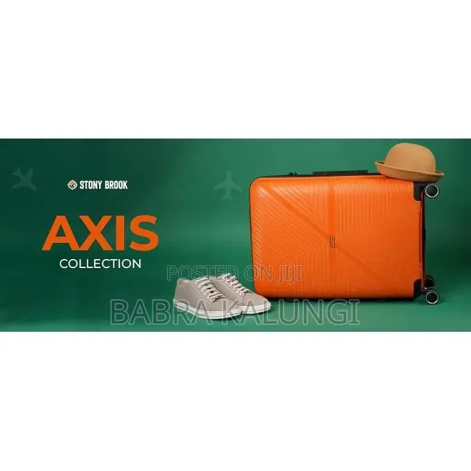 55cm Hard-Sided Check-in Luggage Travel Suitcases