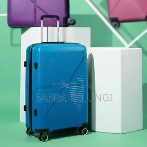 55cm Hard-Sided Check-in Luggage Travel Suitcases