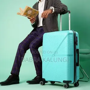 55cm Hard-Sided Check-in Luggage Travel Suitcases