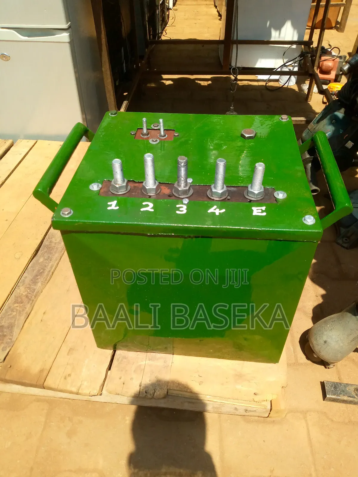 Welding Machines (5) Users
