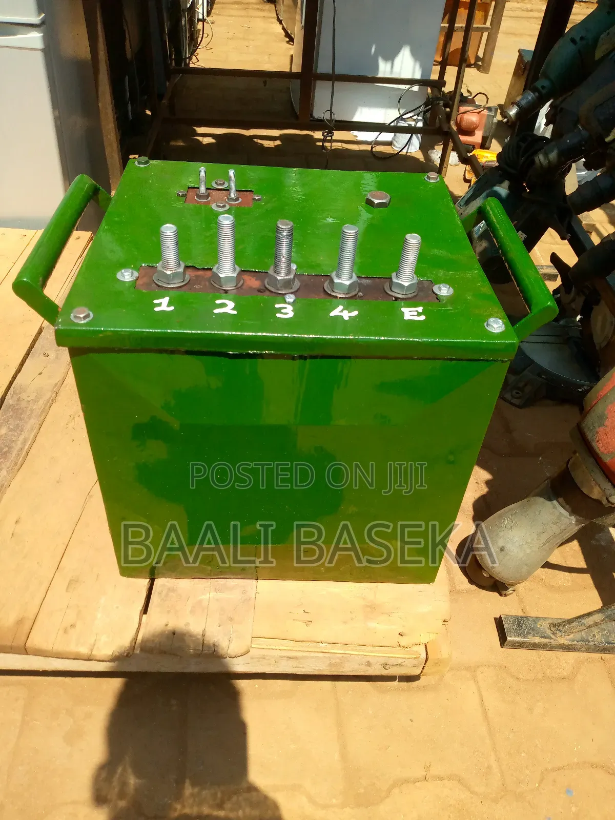 Welding Machines (5) Users