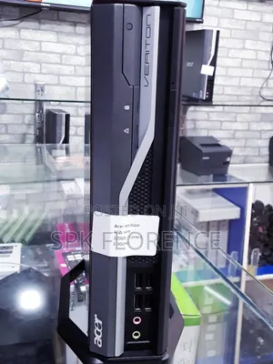 Desktop Computer Acer 4GB Intel Core I3 HDD+SSD 320GB