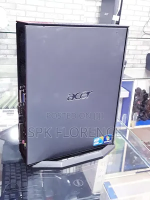 Desktop Computer Acer 4GB Intel Core I3 HDD+SSD 320GB
