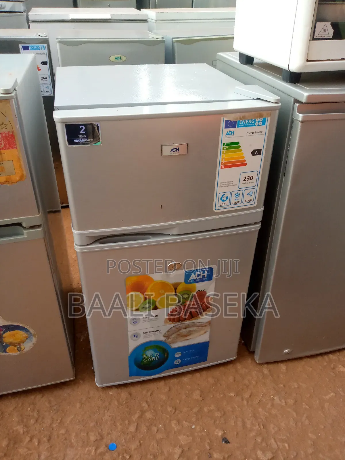 Refrigerator/Used/Small Size(99ltrs)