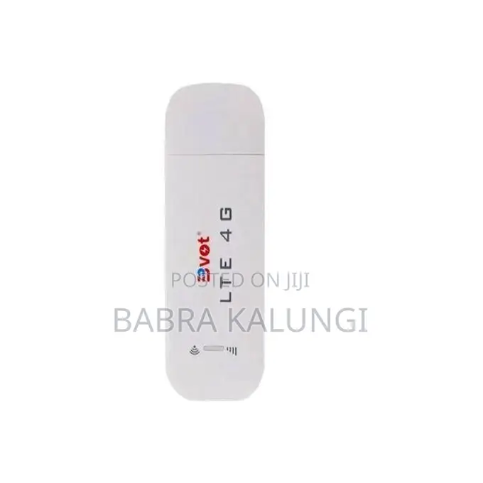 BVOT 3 In1 LTE 4G USB Modem With Wifi Hotspot