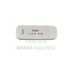 BVOT 3 In1 LTE 4G USB Modem With Wifi Hotspot