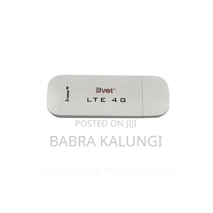 BVOT 3 In1 LTE 4G USB Modem With Wifi Hotspot