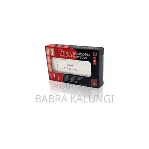 Photo - BVOT 3 In1 LTE 4G USB Modem With Wifi Hotspot