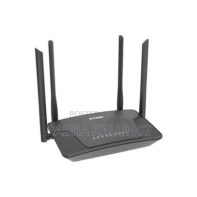 D-Link DWR-M930 N300 4G LTE Hotspot Router-