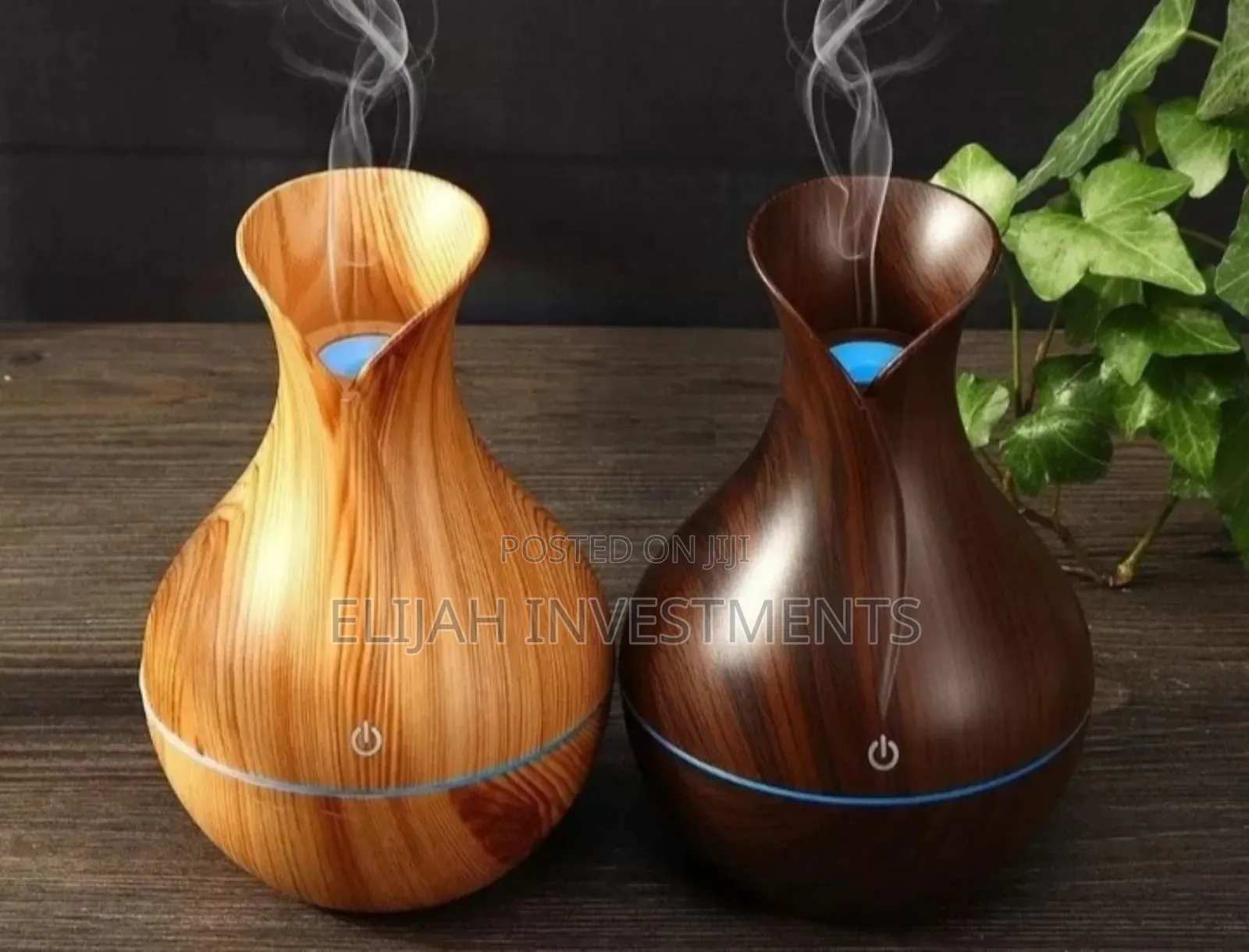 Unique Aroma Humidifier