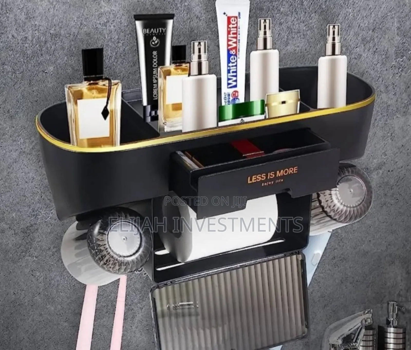 New Unique Toothpaste Dispenser.