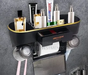 New Unique Toothpaste Dispenser.