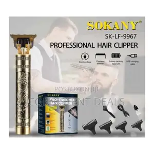 Sokany Professional Hair Clipper