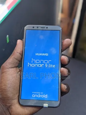 Photo - New Honor 9 Lite 64 GB Gray