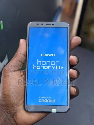Photo - Honor 9 Lite 64 GB Silver