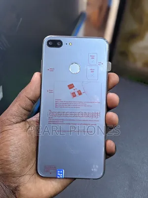 Honor 9 Lite 64 GB Silver