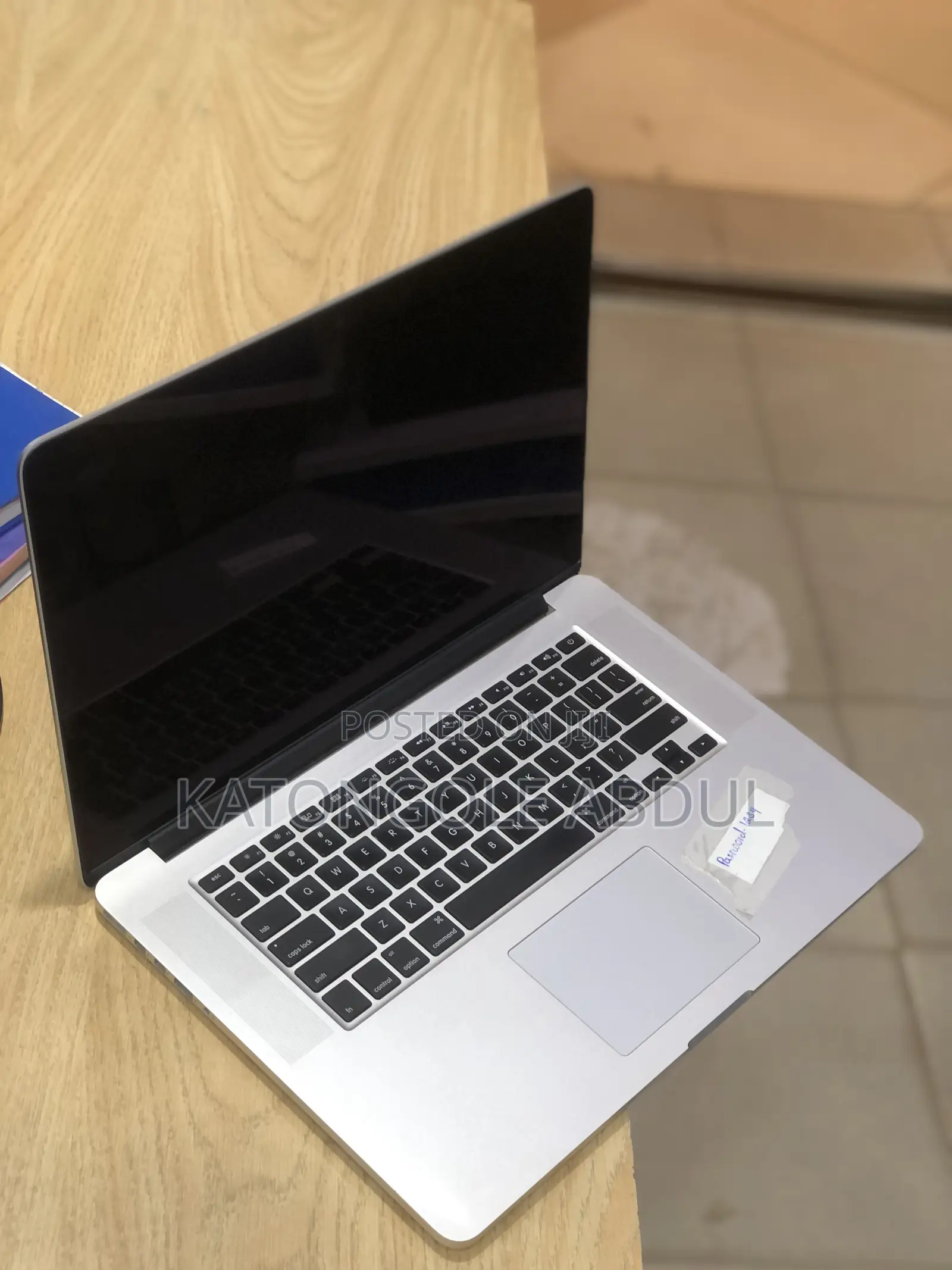 New Laptop Apple MacBook 2015 16GB Intel Core I7 SSD 256GB