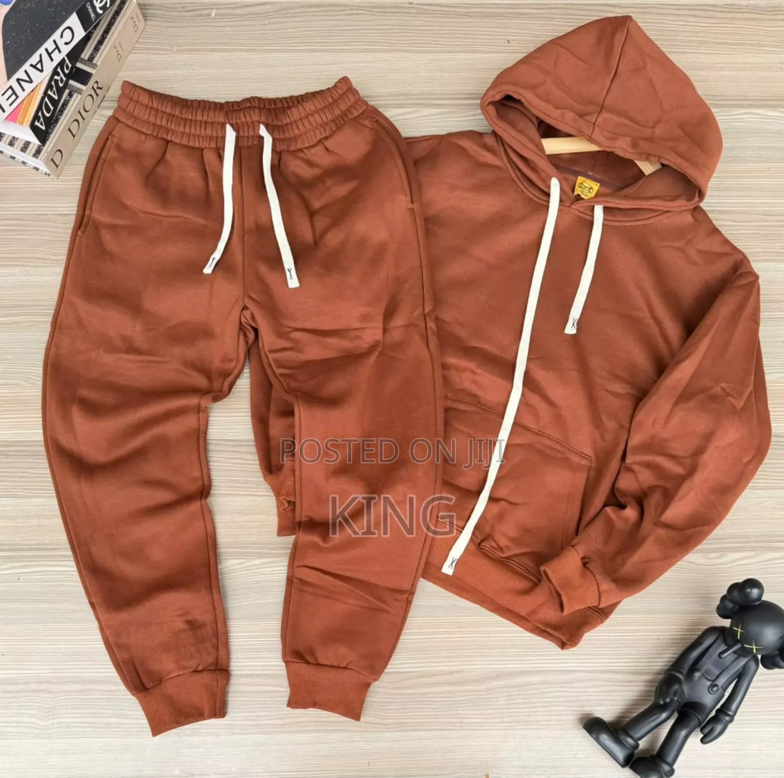 Tender Hoodie Tracksuit. Jumper and Sweaterpants