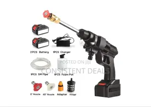 High Pressure Washer