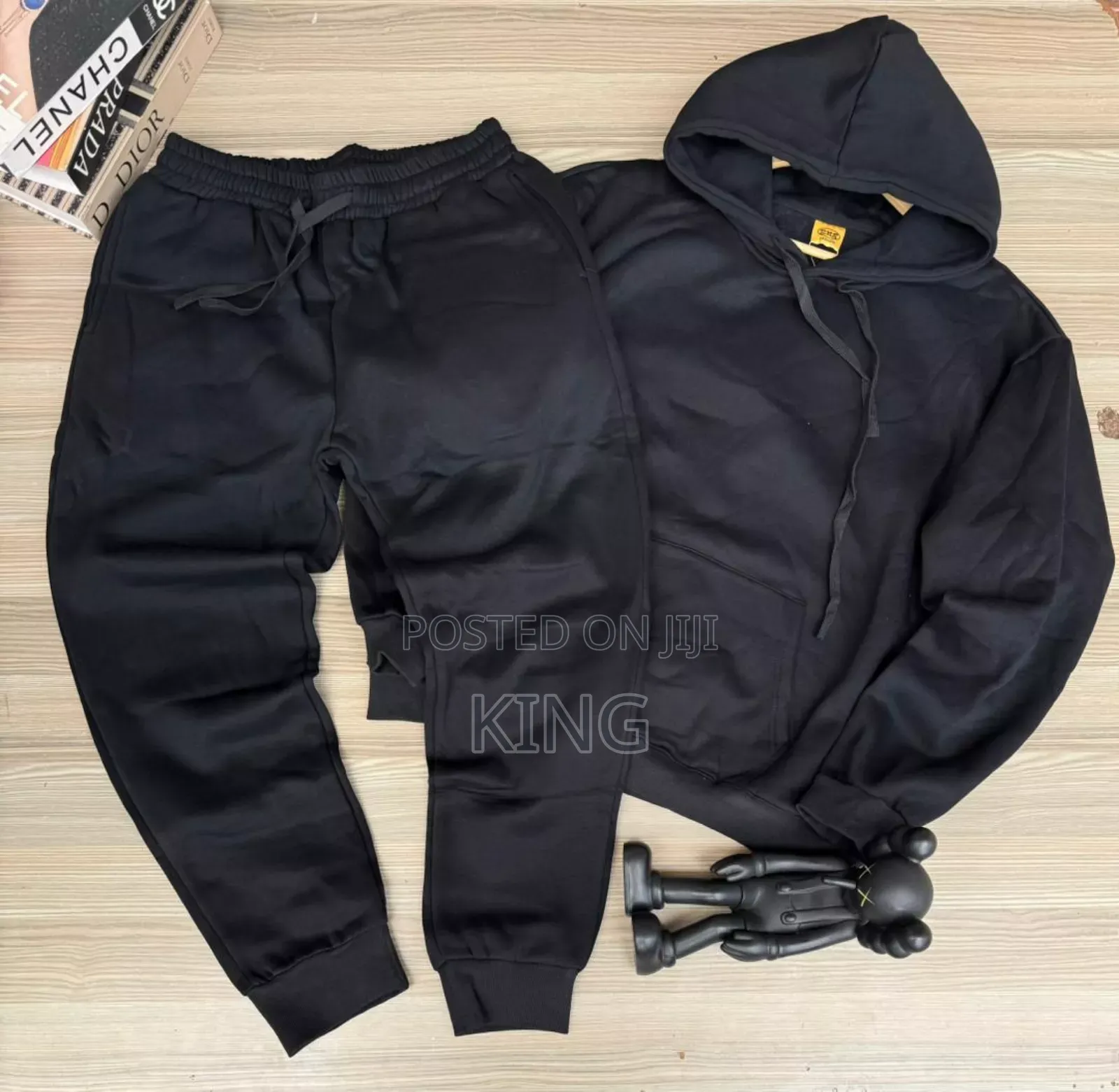 Modest Hoodie Tracksuit. Jumper and Sweaterpants