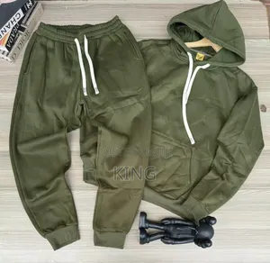 Photo - Consent Hoodie Tracksuit. Jumper and Sweaterpants