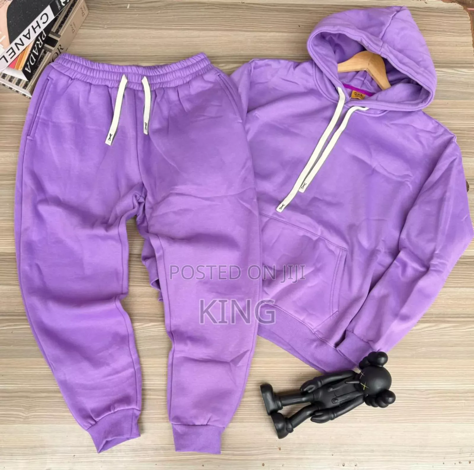 Modern Hoodie Tracksuit. Jumper and Sweaterpants
