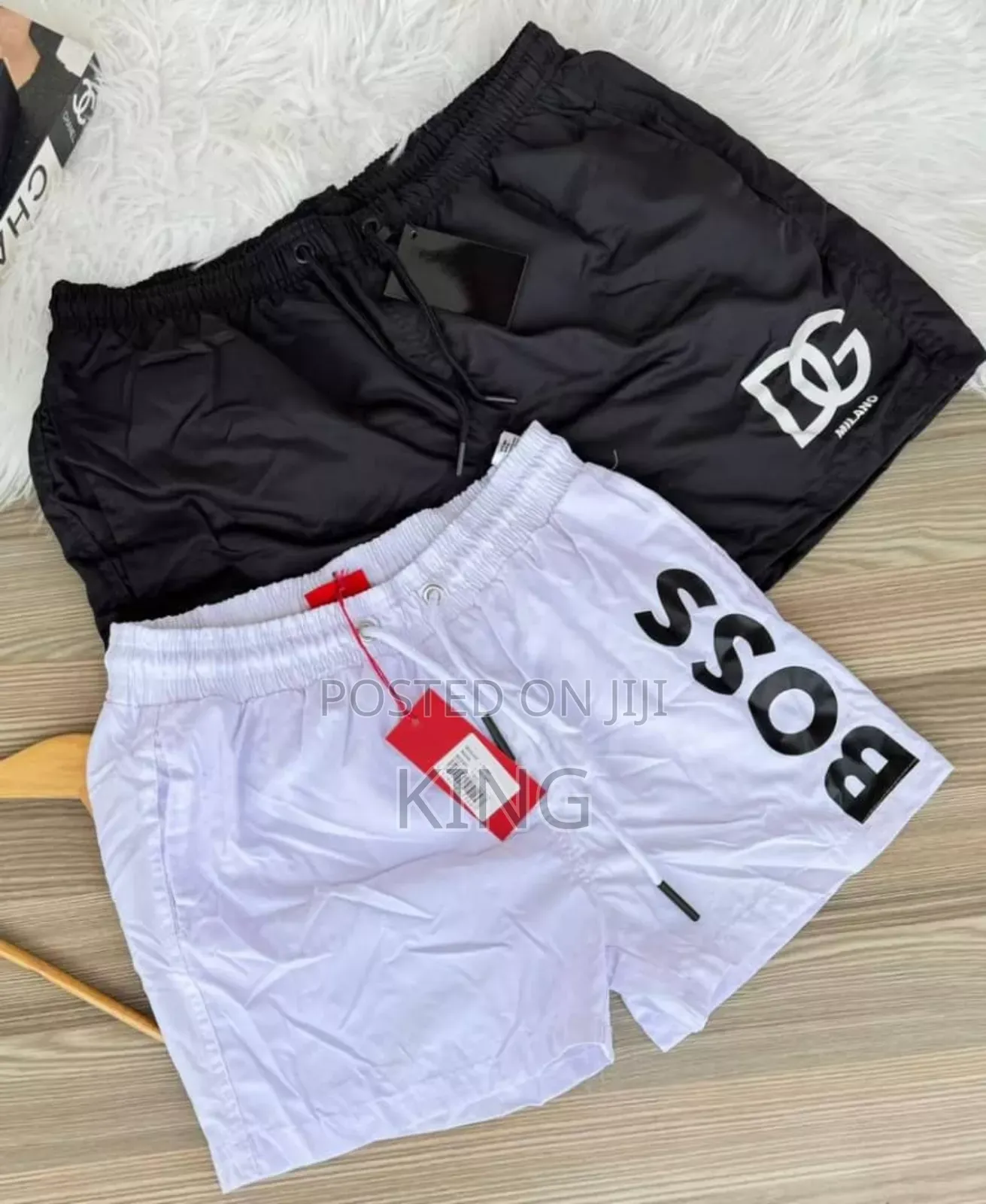 Approved Men's Swim Shorts