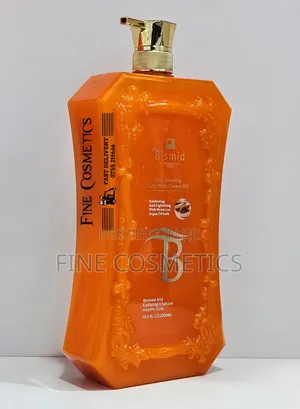 ORIGINAL BISMID | Skin Glowing and Whitening Bath Shower Gel