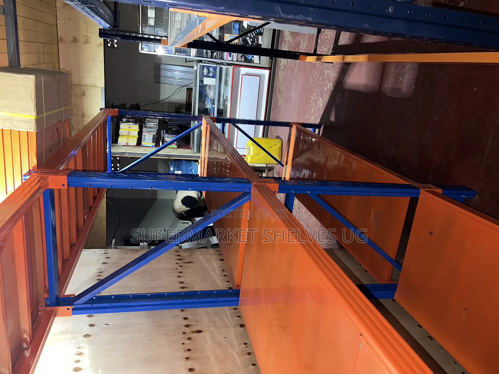 Store Racks or Pharmacy on Sale at Pair