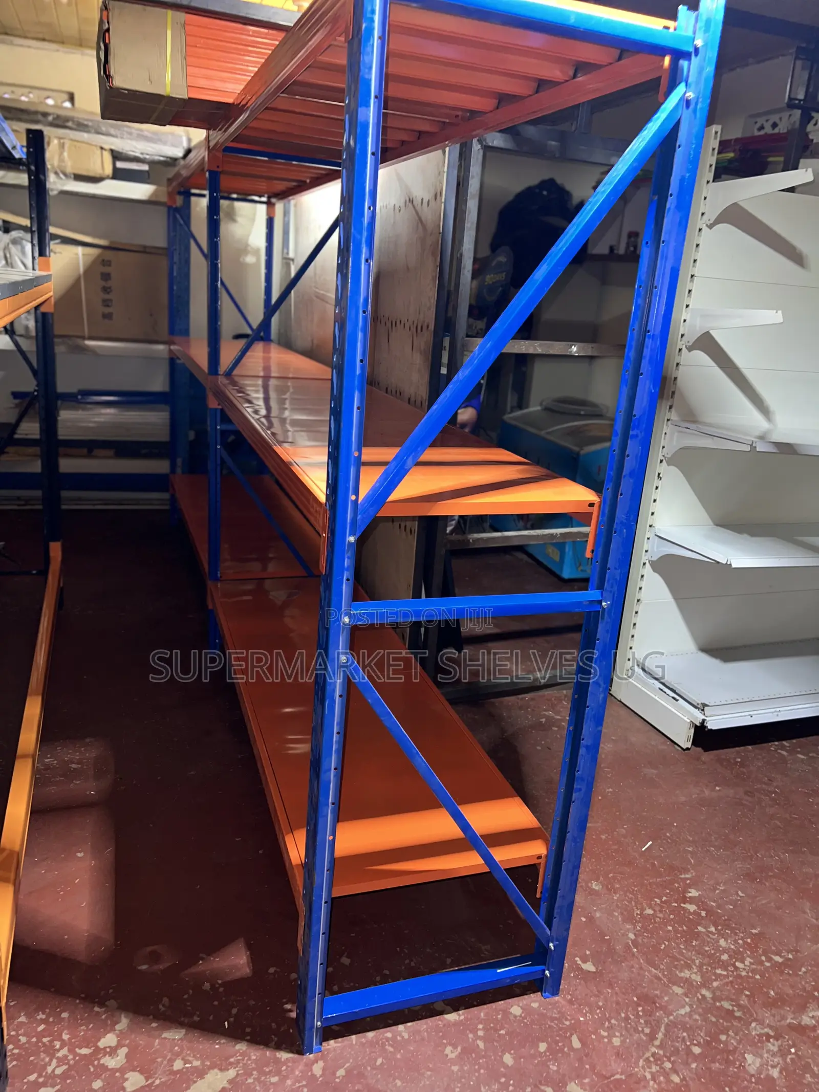 Store Racks or Pharmacy on Sale at Pair