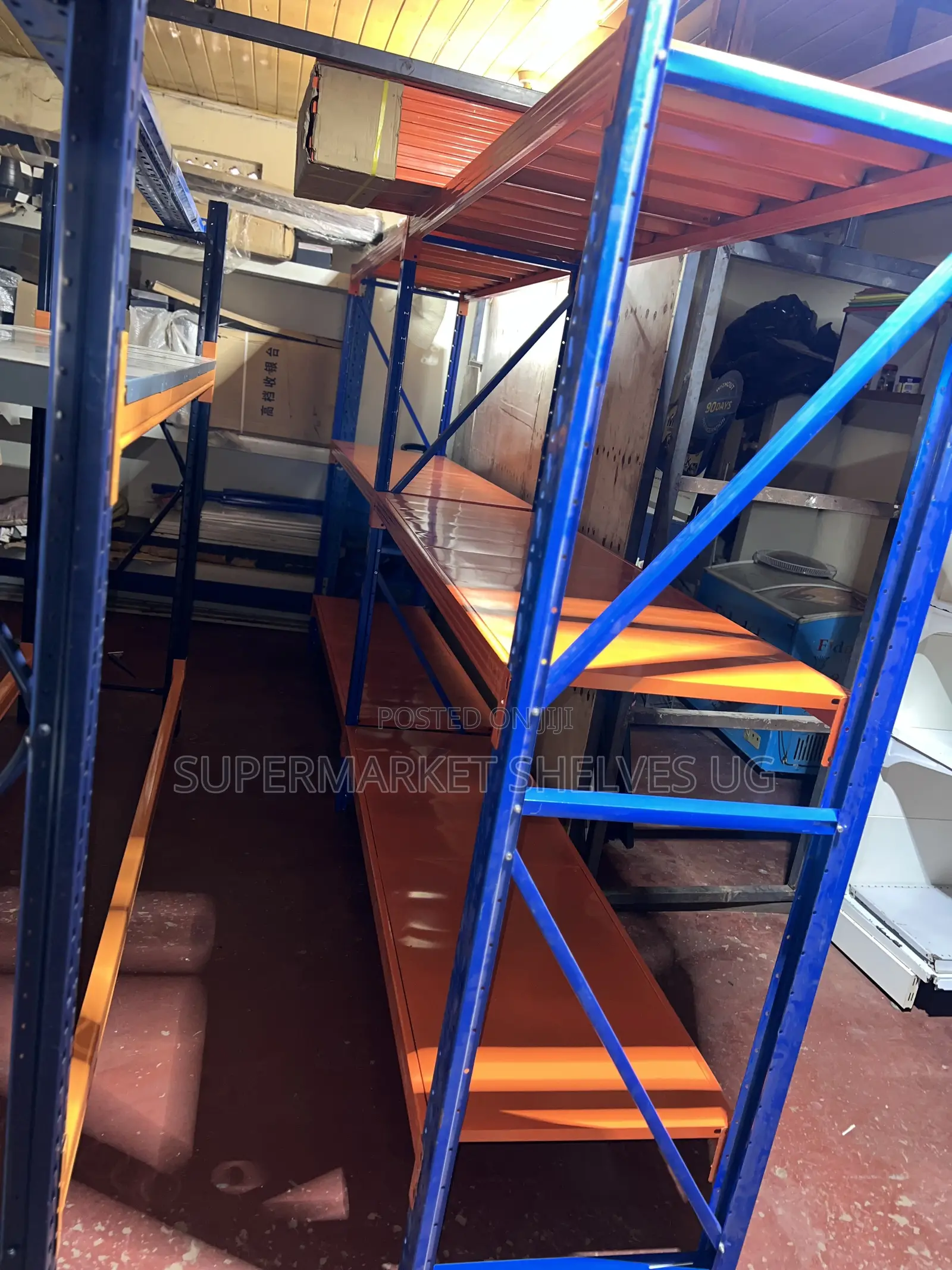 Store Racks or Pharmacy on Sale at Pair