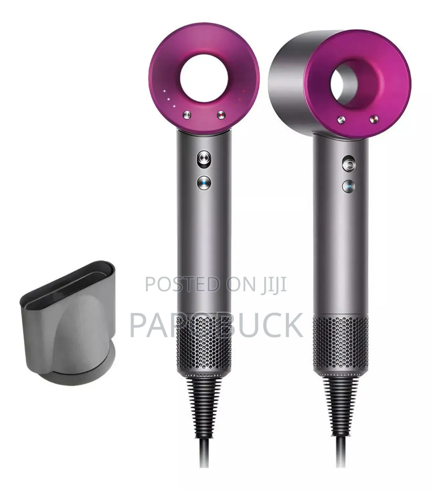 Leafless Hair Dryer