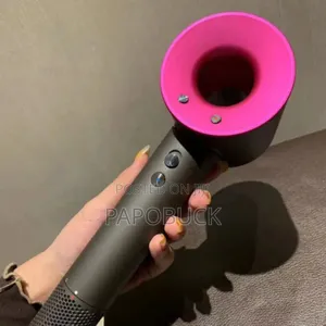 Leafless Hair Dryer