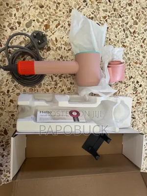 Leafless Hair Dryer