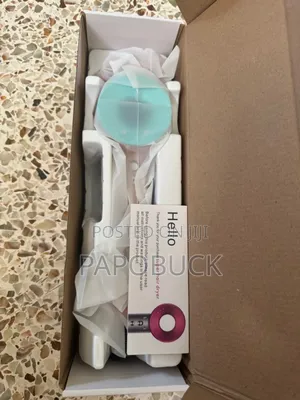 Leafless Hair Dryer