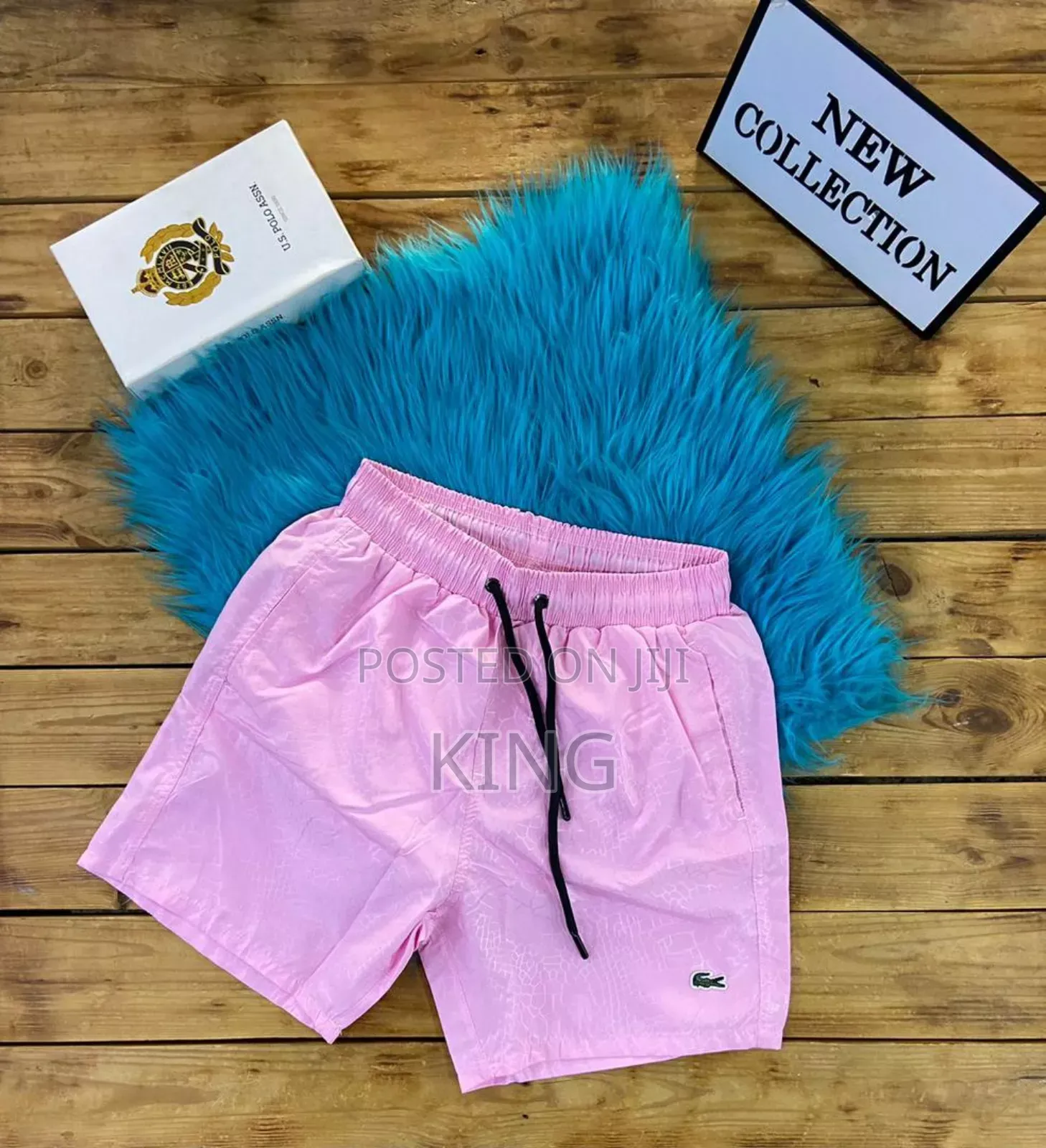 Noble Men's Swim Shorts