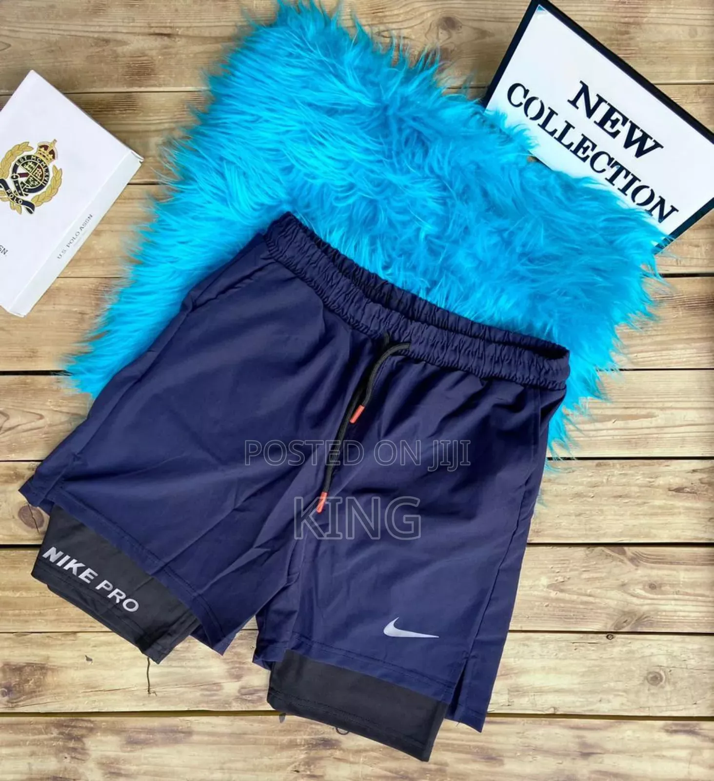 Formal Nike Pro Tech Shorts