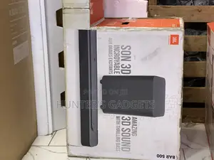 JBL Bar 500 Brand New Dolby Atmos Bluetooth Wireless Sound