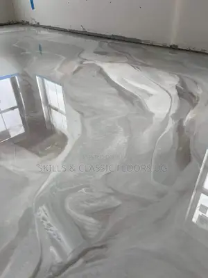 Photo - Epoxy Resin Floors