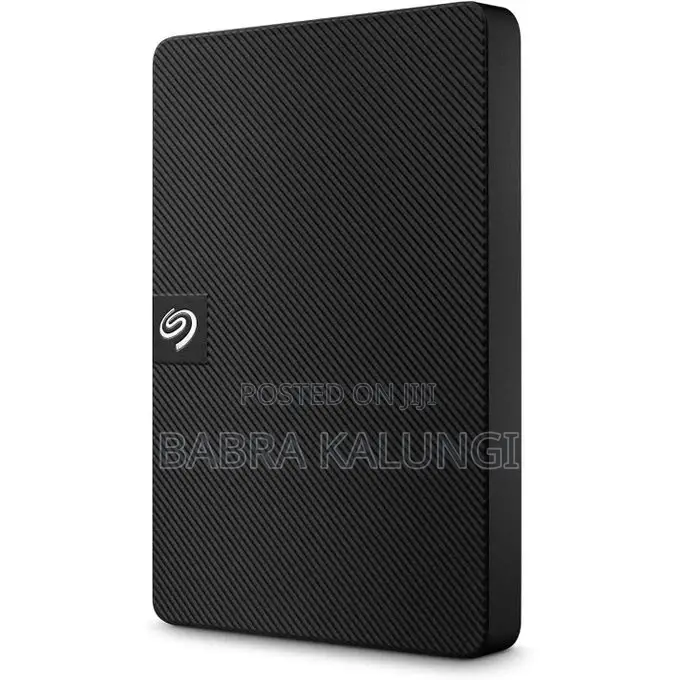 Seagate Expansion 2TB External HDD - USB 3.0 for Windows