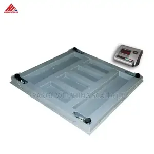 3t New Model Electronic Platform Floor Scale Xk3190–A12