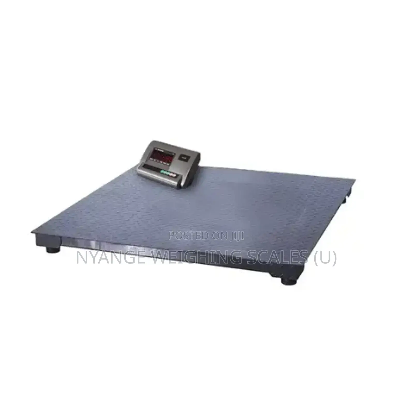 Digital Body Weighing Platform Floor Scale Xk3190–A12 3t