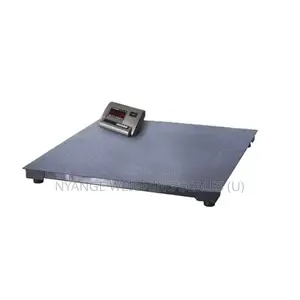 Digital Body Weighing Platform Floor Scale Xk3190–A12 3t
