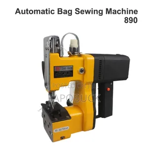 Automatic Bag Enclosure