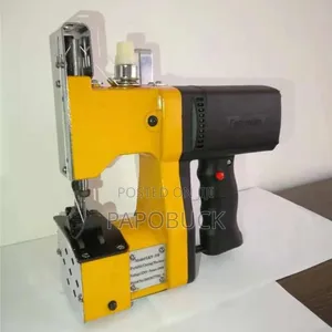 Automatic Bag Enclosure
