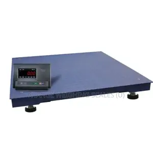 Industry Platform Floor Weighing Scales Xk3190–A12