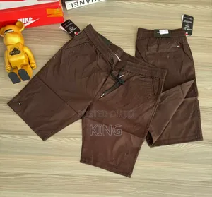 Proper Tommy Kaki Shorts