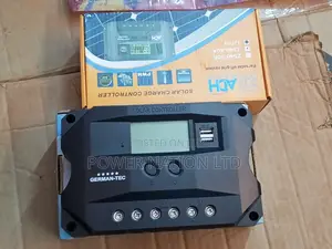 50amps Heavy Duty Solar Charge Controller