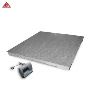 A12 Bench Type Weighing Scale 1t-5t-3t Weigh Electronic Weighing Scale