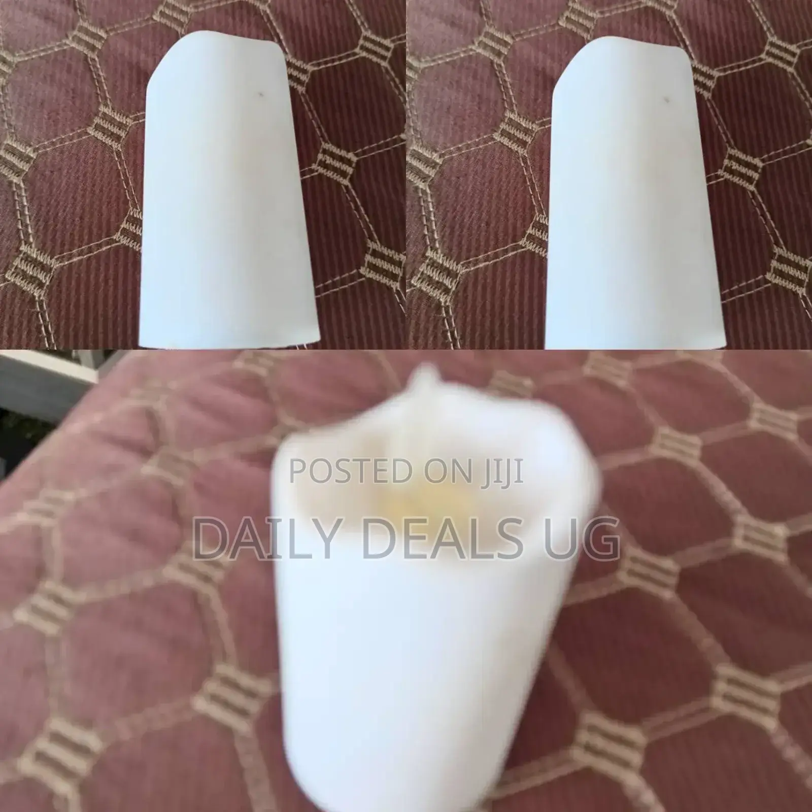 Smokeless Candles